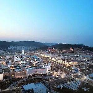 Elmomento Osiria 호텔 부산광역시