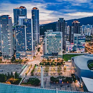 Centum Convention In Centum 호텔 부산광역시